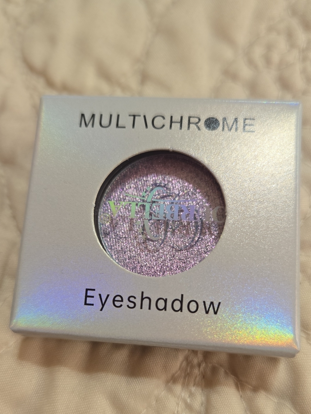 Shimmer Eyeshadow - Pink By Ourbella
